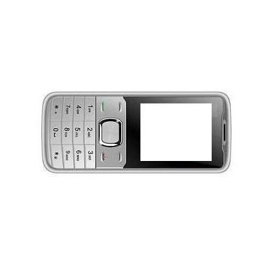 Full Body Housing For Microkey L800 White - Maxbhi Com