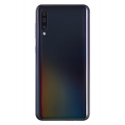Full Body Housing For Samsung Galaxy A50 Black - Maxbhi Com