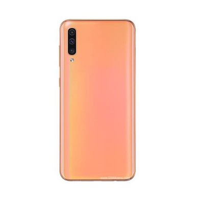 Full Body Housing For Samsung Galaxy A50 Coral - Maxbhi Com