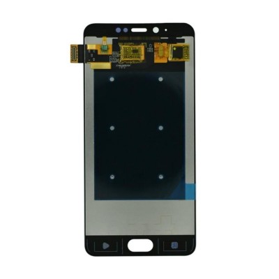 Lcd With Touch Screen For Gionee S10 Lite White By - Maxbhi Com