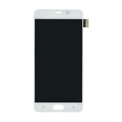 Lcd With Touch Screen For Gionee S10 Lite White By - Maxbhi Com