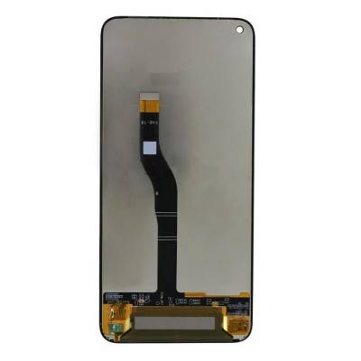 Lcd With Touch Screen For Huawei Honor View 20 Black By - Maxbhi Com