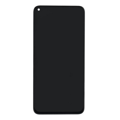Lcd With Touch Screen For Huawei Honor View 20 White By - Maxbhi Com
