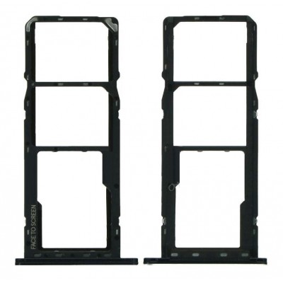 Sim Card Holder Tray For Motorola Moto G7 Play Indigo - Maxbhi Com