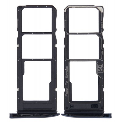 Sim Card Holder Tray For Motorola Moto G7 Plus Indigo - Maxbhi Com