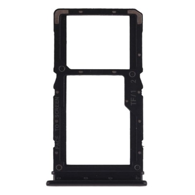Sim Card Holder Tray For Xiaomi Redmi Note 7 Pro White - Maxbhi Com
