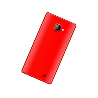 Full Body Housing For Earth Me7 Red - Maxbhi Com
