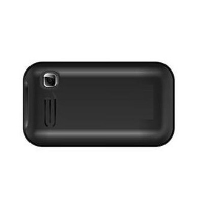 Full Body Housing For Jivi Jv X606 Black - Maxbhi Com