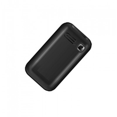 Full Body Housing For Jivi Jv X606 Black - Maxbhi Com