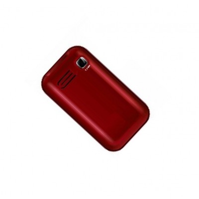 Full Body Housing For Jivi Jv X606 Red - Maxbhi Com