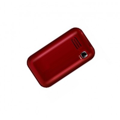 Full Body Housing For Jivi Jv X606 Red - Maxbhi Com