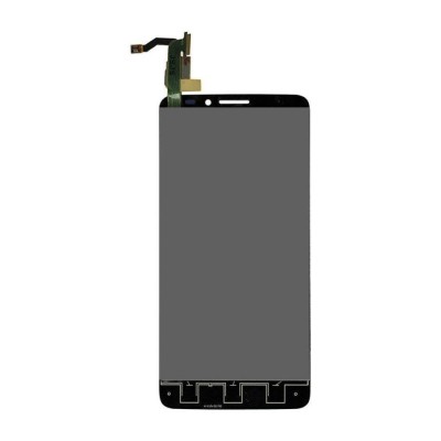 Lcd With Touch Screen For Alcatel One Touch Idol X Red By - Maxbhi Com