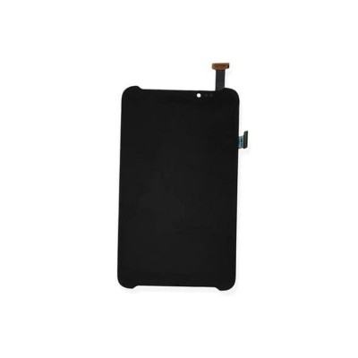 Lcd With Touch Screen For Asus Fonepad Note 6 Me560cg Black By - Maxbhi Com