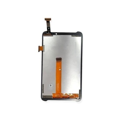 Lcd With Touch Screen For Asus Fonepad Note 6 Me560cg White By - Maxbhi Com