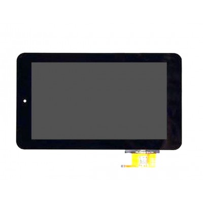 Lcd With Touch Screen For Hp Slate 7 8gb Wifi White By - Maxbhi Com