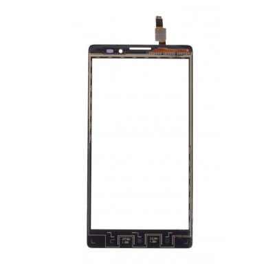 Lcd With Touch Screen For Lenovo Vibe Z K910 Titanium By - Maxbhi Com