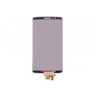 Lcd With Touch Screen For Lg G3 Screen White By - Maxbhi Com