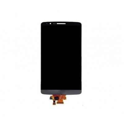 Lcd With Touch Screen For Lg G3s D724 Black By - Maxbhi Com