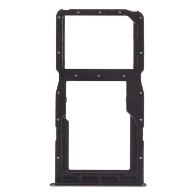 Sim Card Holder Tray For Huawei Nova 4e Black - Maxbhi Com