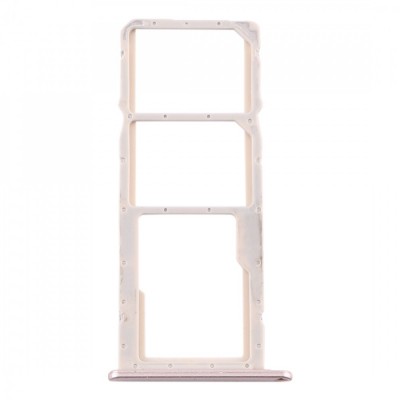 Sim Card Holder Tray For Huawei Y6 2019 Gold - Maxbhi Com