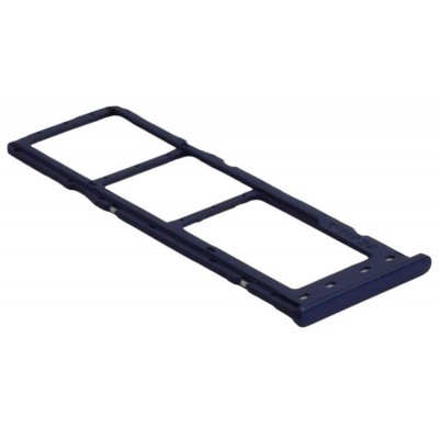 Sim Card Holder Tray For Samsung Galaxy A10 Blue - Maxbhi Com