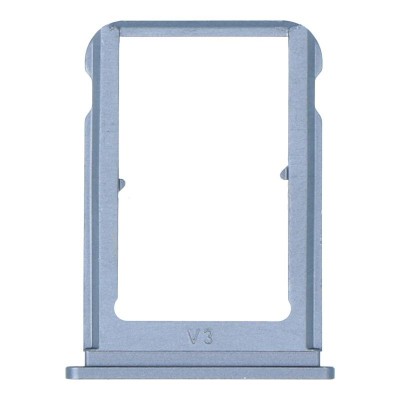 Sim Card Holder Tray For Xiaomi Mi 9 Se White - Maxbhi Com