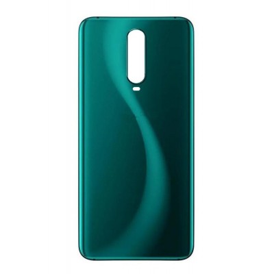 Back Panel Cover For Oppo Rx17 Pro Green - Maxbhi Com