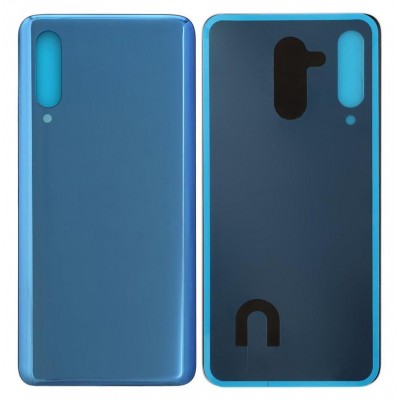 Back Panel Cover For Xiaomi Mi 9 Blue - Maxbhi Com Back Panel Cover For Xiaomi Mi 9 Blue - Maxbhi Com