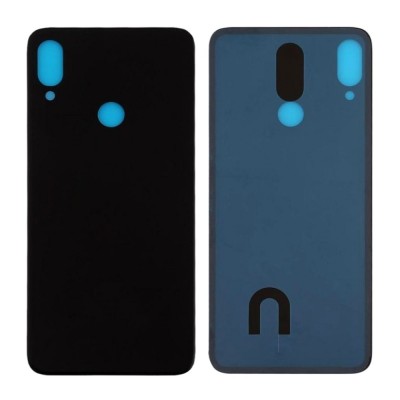 Back Panel Cover For Xiaomi Redmi Note 7 Pro White - Maxbhi Com