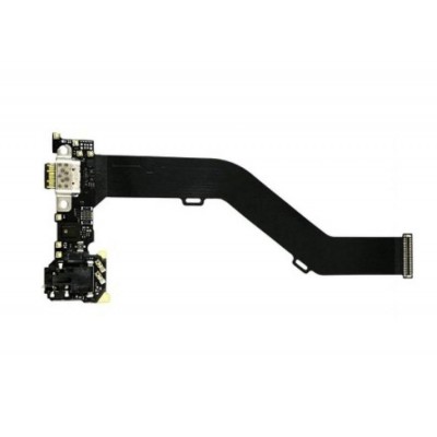 Charging Connector Flex Cable For Lenovo S5 Pro Gt By - Maxbhi Com