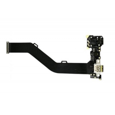 Charging Connector Flex Cable For Lenovo S5 Pro Gt By - Maxbhi Com