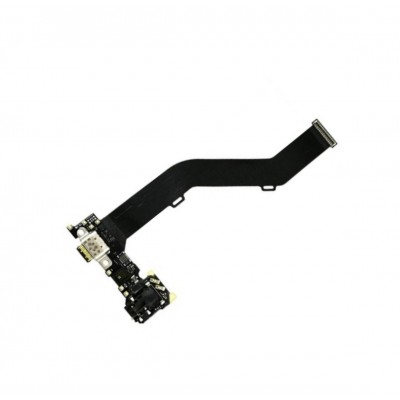 Charging Connector Flex Cable For Lenovo S5 Pro Gt By - Maxbhi Com
