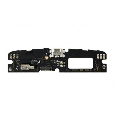 Charging Pcb Complete Flex For Lenovo A7010 By - Maxbhi Com