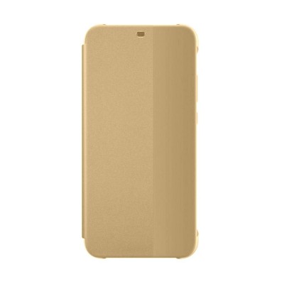 Flip Cover For Huawei P30 Amber By - Maxbhi Com