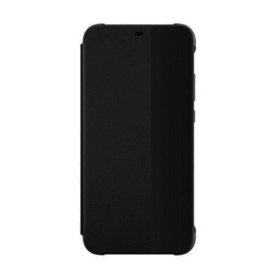 Flip Cover For Oppo Rx17 Pro Black By - Maxbhi Com