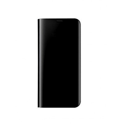 Flip Cover For Vivo Y93 Mediatek Black By - Maxbhi Com