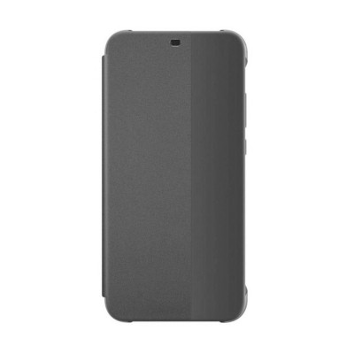 Flip Cover For Xiaomi Mi 9 Grey By - Maxbhi Com