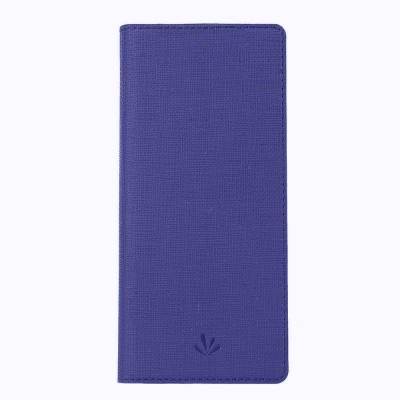 Flip Cover For Zte Nubia X Blue By - Maxbhi Com