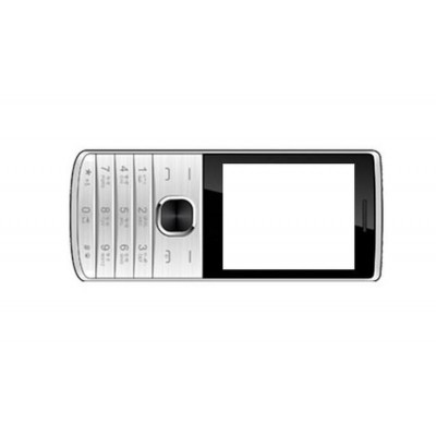 Full Body Housing For Celkon C23 White - Maxbhi Com