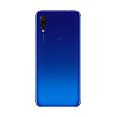Full Body Housing For Xiaomi Redmi 7 Blue - Maxbhi Com