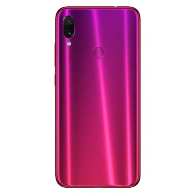 Full Body Housing For Xiaomi Redmi Note 7 Pro Red - Maxbhi Com
