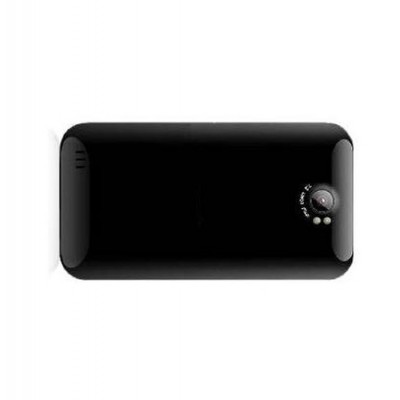 Full Body Housing For Zen U5 Black - Maxbhi Com