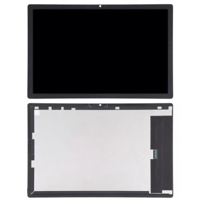 Lcd With Touch Screen For Samsung Galaxy Tab Advanced2 Grey By - Maxbhi Com