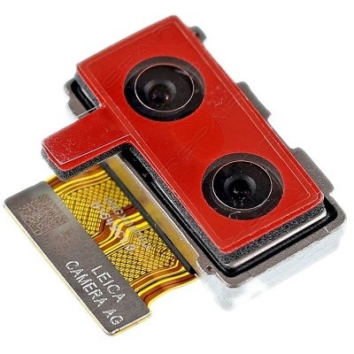 Replacement Back Camera For Zte Nubia X By - Maxbhi Com
