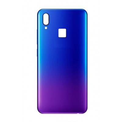 Back Panel Cover For Vivo Y93 Mediatek White - Maxbhi Com