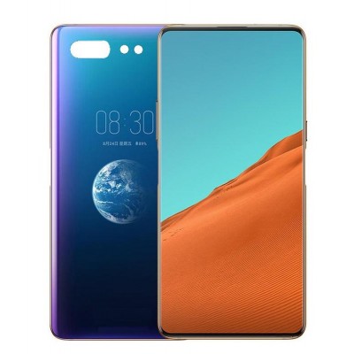 Back Panel Cover For Zte Nubia X White - Maxbhi Com