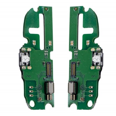 Charging Connector Flex Pcb Board For Nokia 1 By - Maxbhi Com