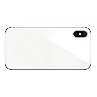 Full Body Housing For Apple Iphone Xc White - Maxbhi Com