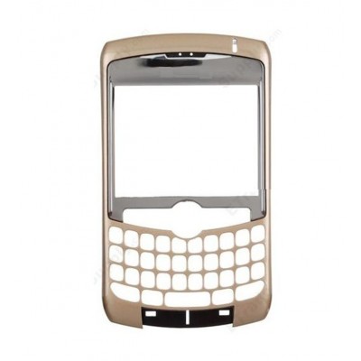 Full Body Housing For Blackberry Curve 8320 Gold - Maxbhi Com