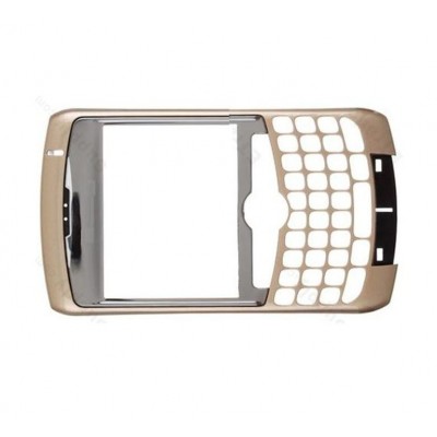 Full Body Housing For Blackberry Curve 8320 Gold - Maxbhi Com